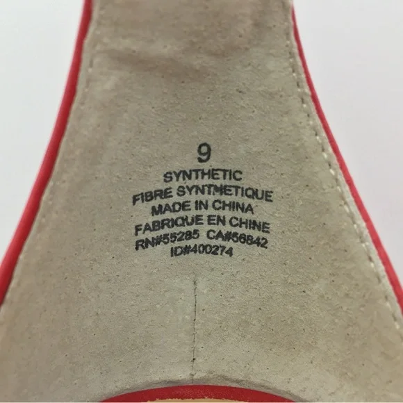 NWT Express || Ankle Strap Heeled Sandals👠 || Size 9 US - Picture 3 of 12